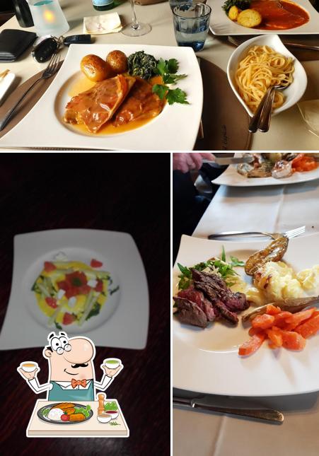 Meals at Il Capriccio bvba