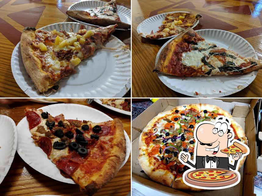 Best new York–Style Pizza in Brownsville restaurants, spring 2024 ...