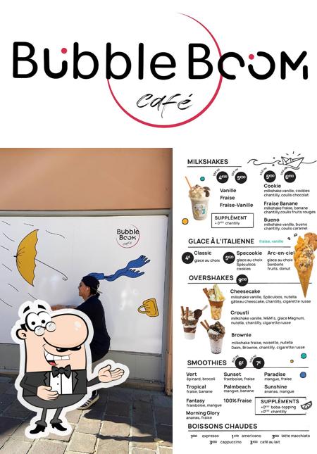 Regarder la photo de Bubble Boom café