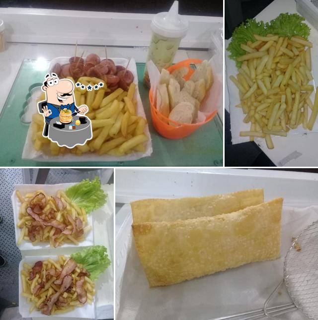 Comida em Gulosão Lanches Bauru SP