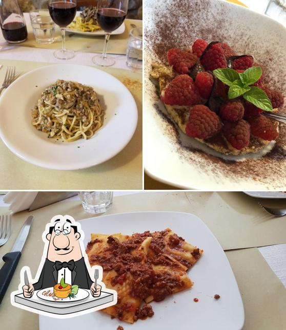 Platti al I' Pepolino Trattoria