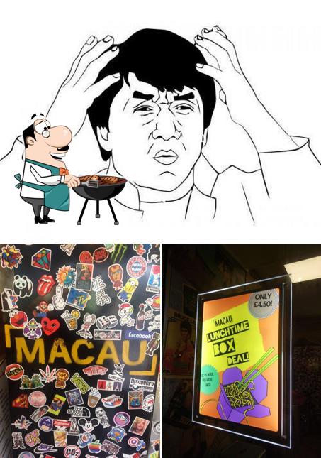 Foto de Macau chinese takeaway