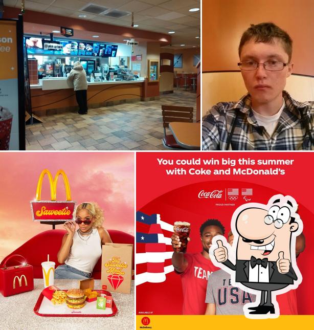 McDonald's picture