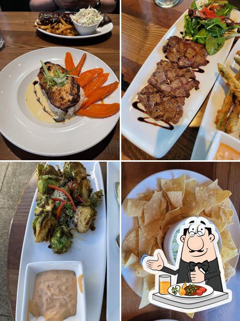 Oswego Grill- Beaverton in Beaverton - Restaurant menu and reviews