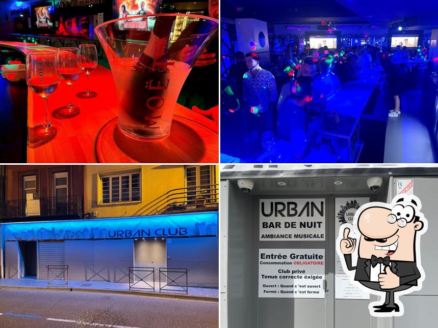 Voici une image de URBAN CLUB