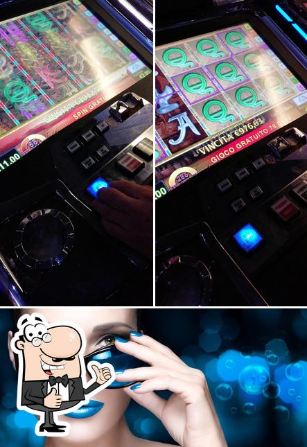 Guarda questa immagine di Sala Admiral BINGO - SLOT & VLT