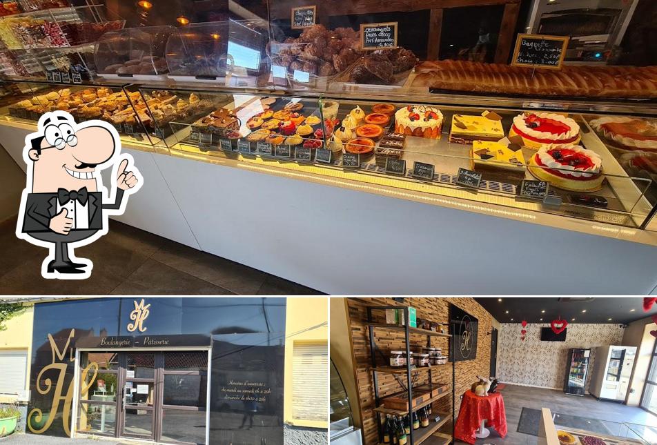 Voici une image de Boulangerie Pâtisserie H