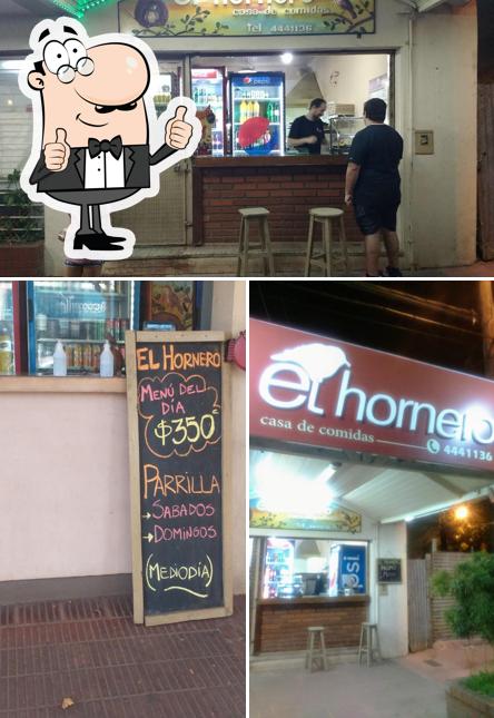 Взгляните на фото ресторана "EL HORNERO "Casa De Comidas""