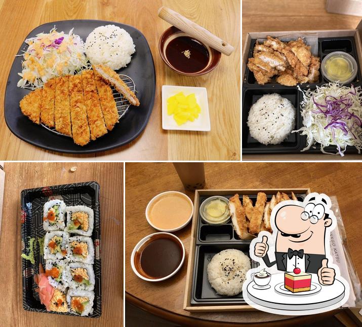 Gingko Katsu & Tea House in Diamond Bar - Restaurant menu and reviews