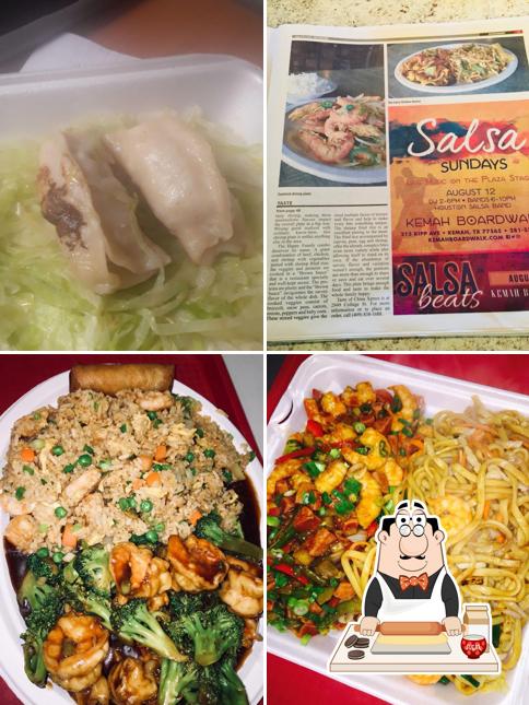 Taste of China 2949 College St suit 255 in Beaumont Restaurant