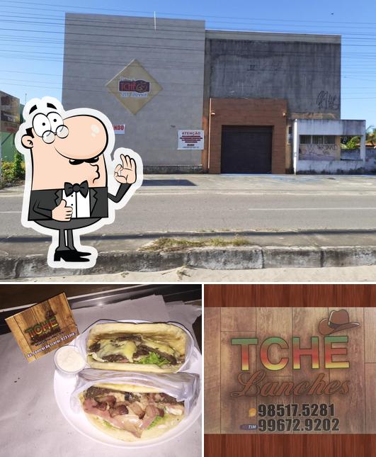 See this image of Tchê Lanches