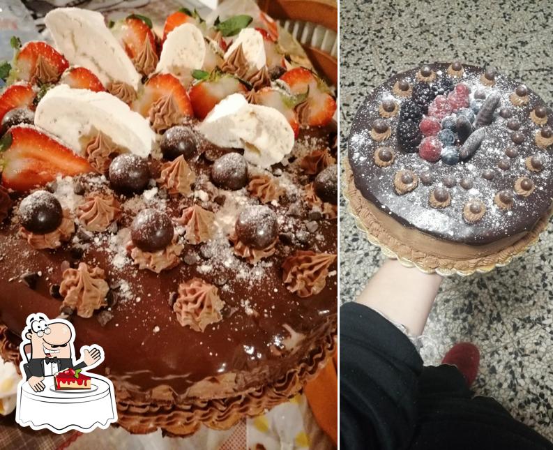 TORTE E DOLCI FATTI IN CASA propone un'ampia gamma di dolci