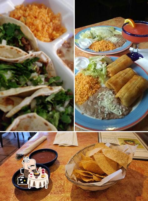 El Jardin Mexican Restaurant in Janesville - Restaurant menu and reviews