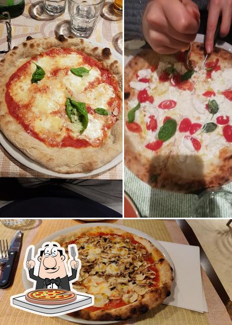 Prenditi una pizza a MargheRita Osteria Pizzeria (Coppelle)