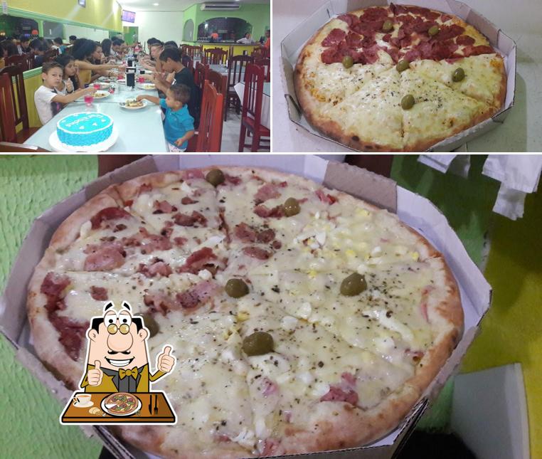 A pizza é o fast food predileto do mundo