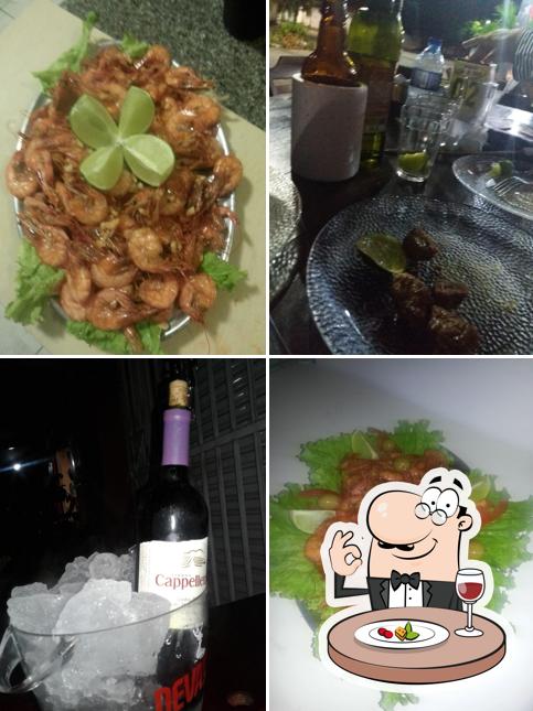 Comida em Boteco Tô a Toa