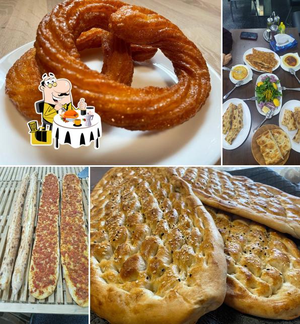 Nourriture à Gültepe Pide Salonu