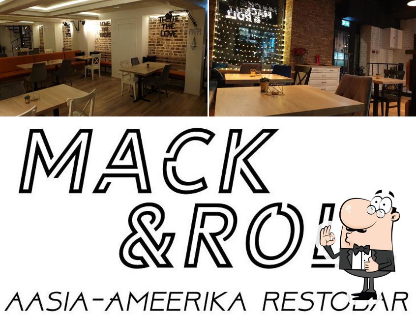 Voir cette image de Mack&Roll Restoran