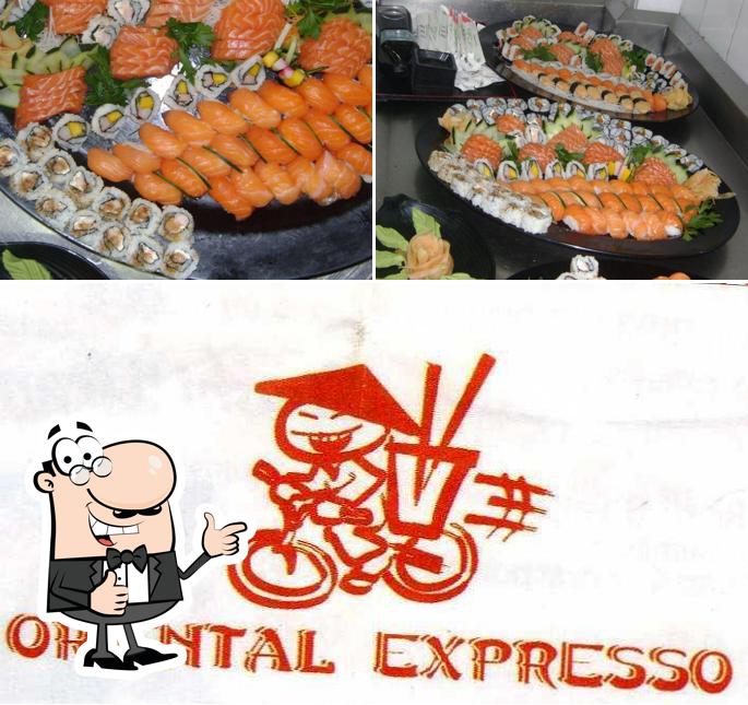 Look at the pic of Oriental Expresso Delivery