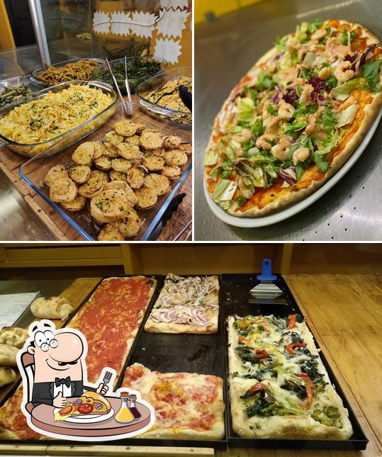 Ordina una pizza a Al 26 – Pizzeria e rosticceria