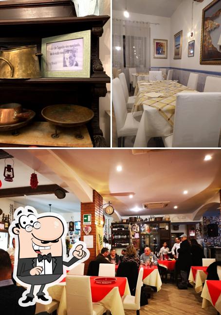 Découvrez l'intérieur de Pizzeria Trattoria Da Enzo