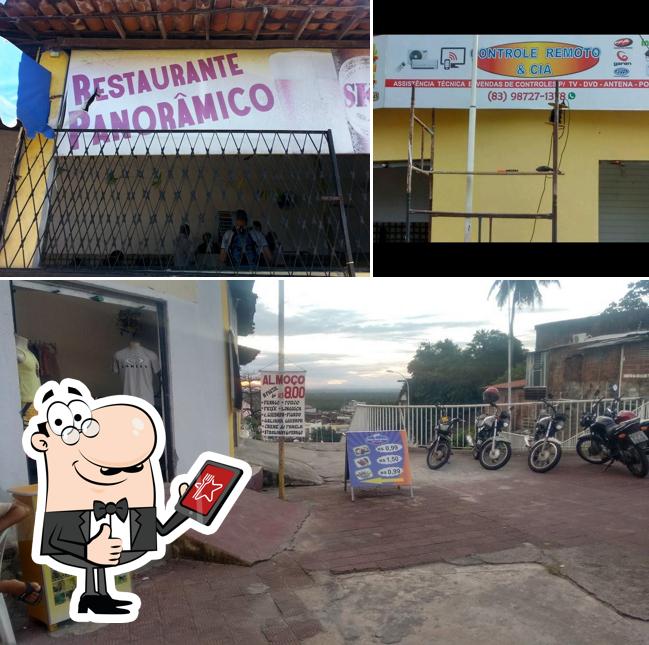 See the pic of Restaurante Panorâmico