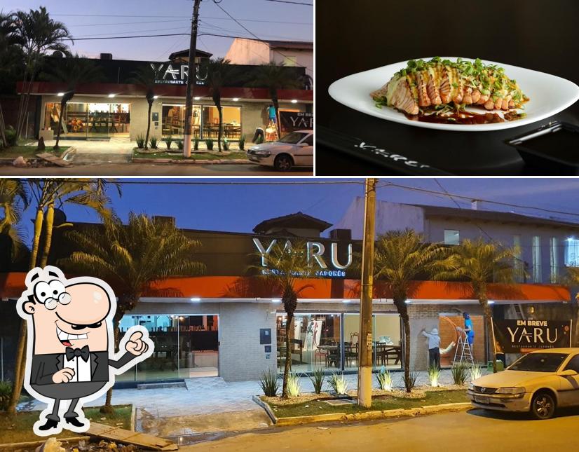 O Yaru - Restaurante Japonês se destaca pelo exterior e seo_images_cat_61