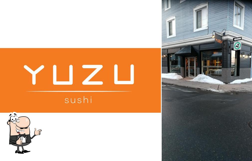 Regarder la photo de Yuzu sushi