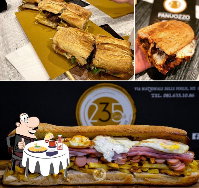 Prenditi un hamburger a 235 Gradi - L'eccellenza del panuozzo di Gragnano