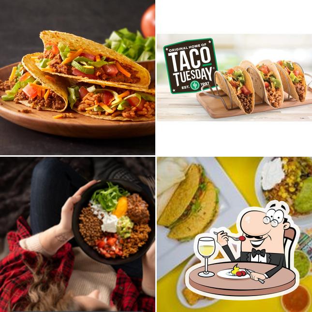 Plats à TacoTime