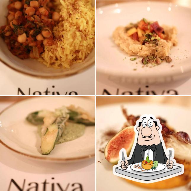 Cibo al Nativa Ristorante