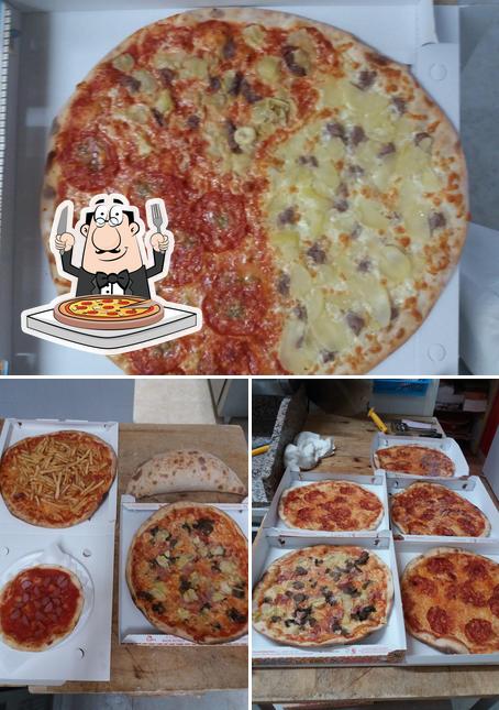 Prova una pizza a PIZZERIA Prendi&vai!