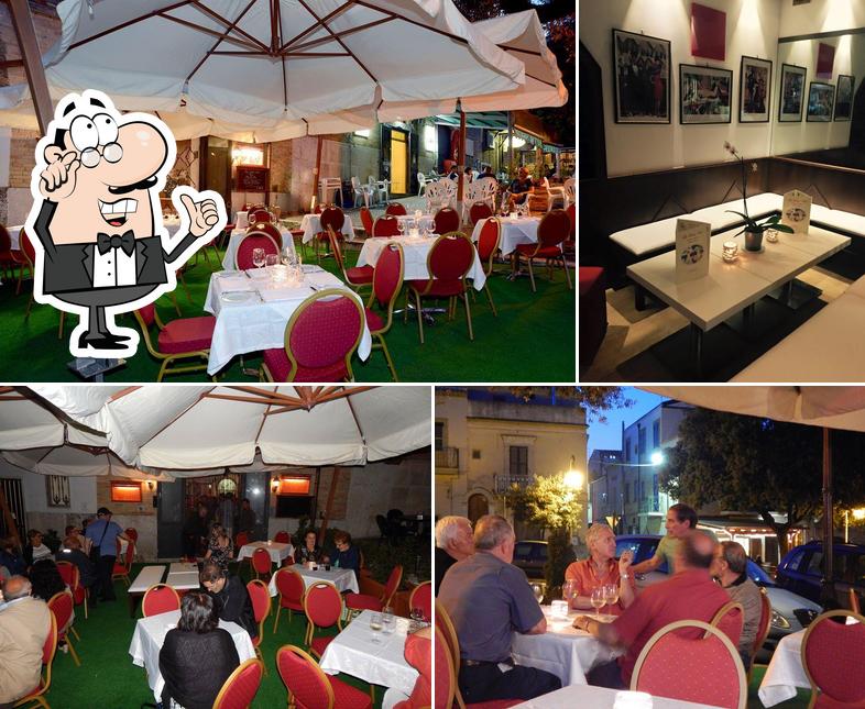 Siediti a un tavolo di La Dolce Vita Ristorante e Cocktail Bar