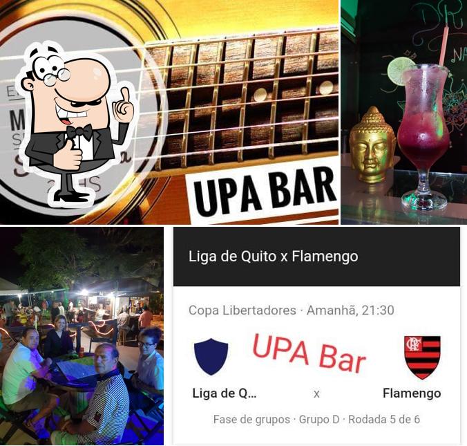 Look at this picture of Upa Bar