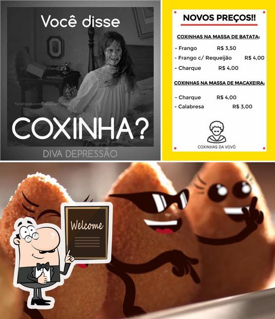 See this pic of Coxinhas da Vovó