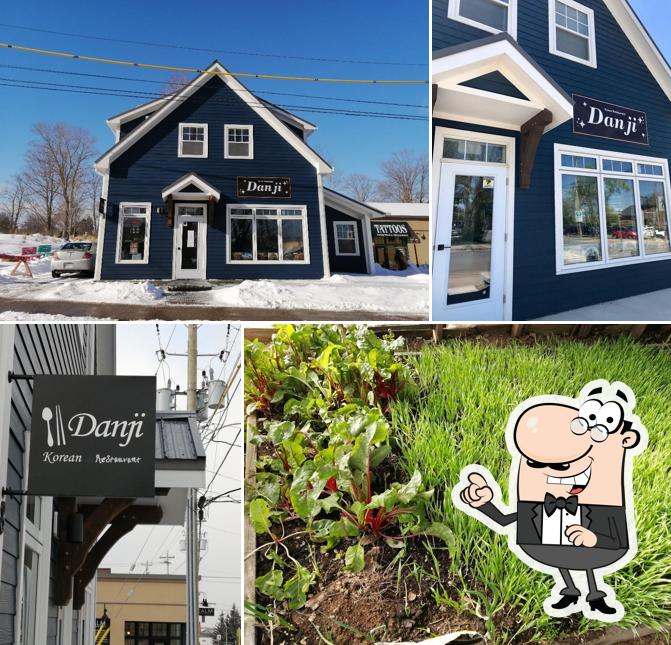 Danji in Wolfville - Restaurant menu and reviews