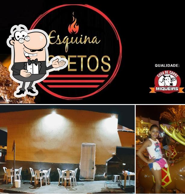 Here's an image of Esquina Espetos Steakhouse