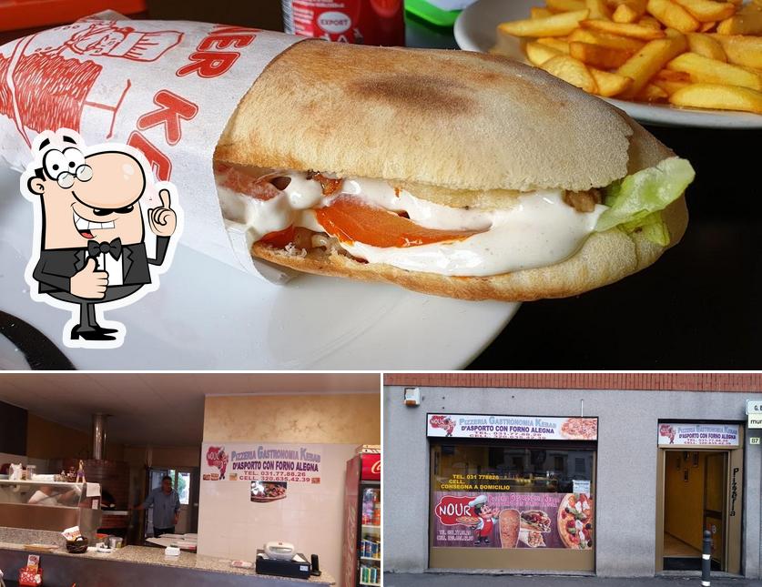 Guarda la immagine di Nour Pizzeria Kebab