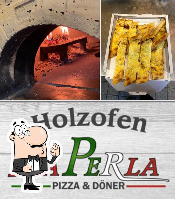 See the image of Pizzeria la Perla Holzfeuer Herten