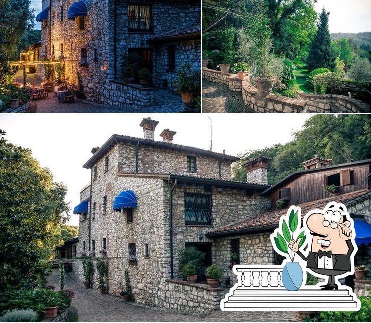 Guarda gli esterni di Ristorante Pi Castel Eventi