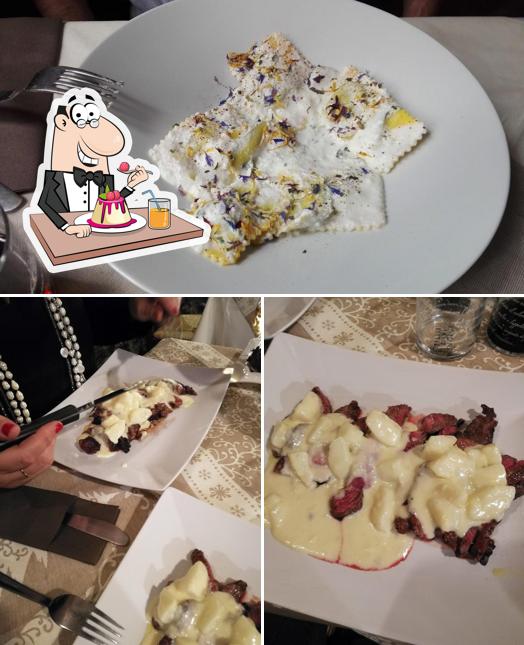 Taverna Paradiso propone un'ampia selezione di dolci