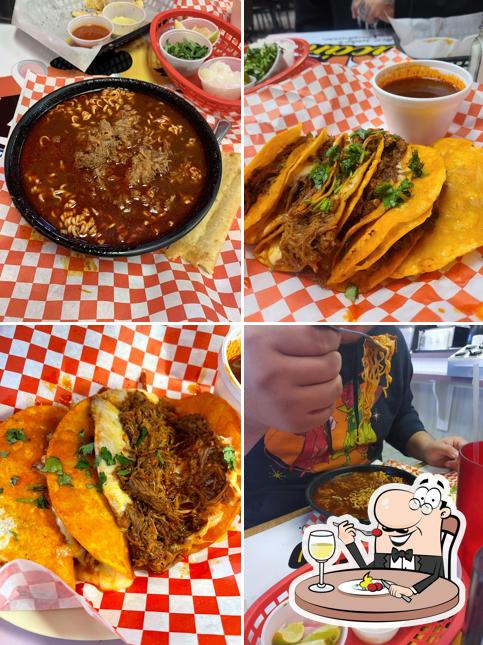 Birria Culiacan, 7246 N Loop Dr in El Paso - Restaurant menu and reviews