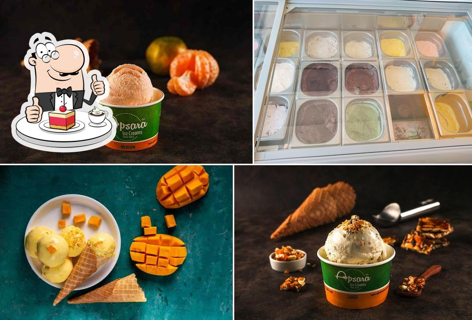 Apsara Ice Creams Bengaluru Restaurant Menu Prices And Reviews