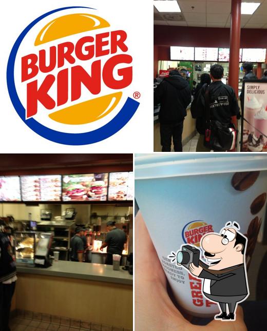 Look at this image of Burger King