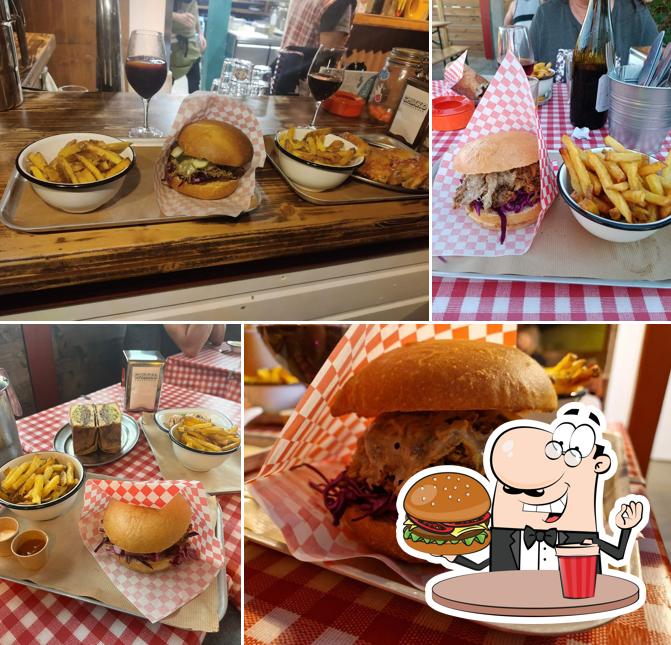 Les hamburgers de Chixko will conviendront une grande variété de goûts