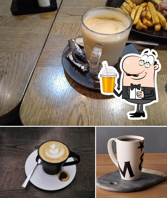 Profitez d'un verre à Mugg & Bean