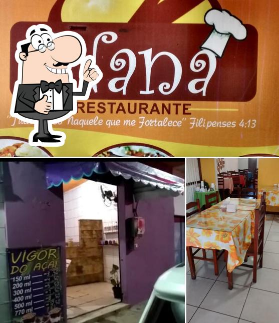 See this picture of Nana Restaurante