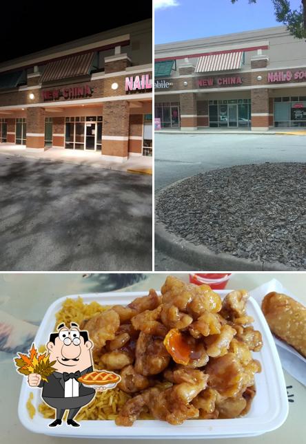 See the photo of New China Chinese Restaurant