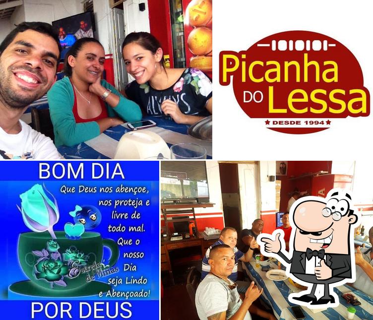 Here's a pic of Picanha do Lessa