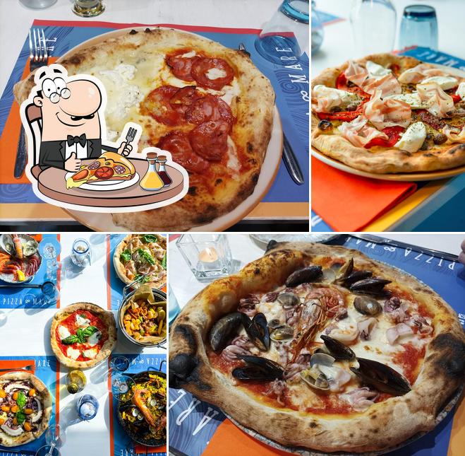 Commandez des pizzas à #MOOD Pizza&Mare